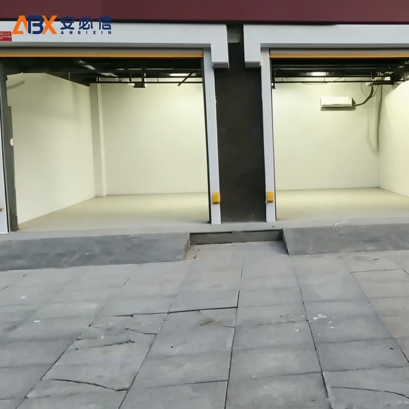 黔南布依族苗族自治州软帘快速门