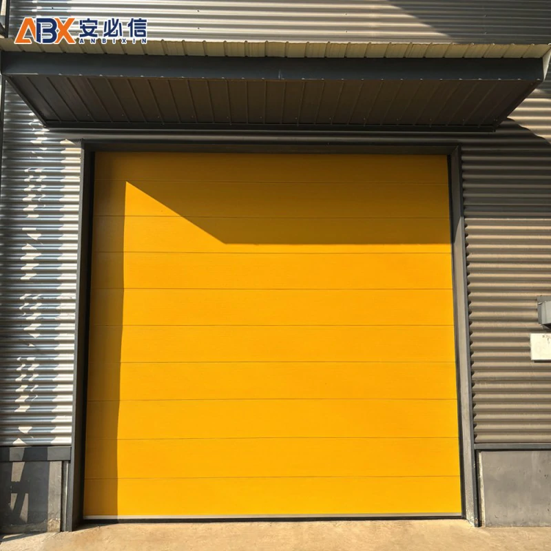 黔南布依族苗族自治州工业滑升门