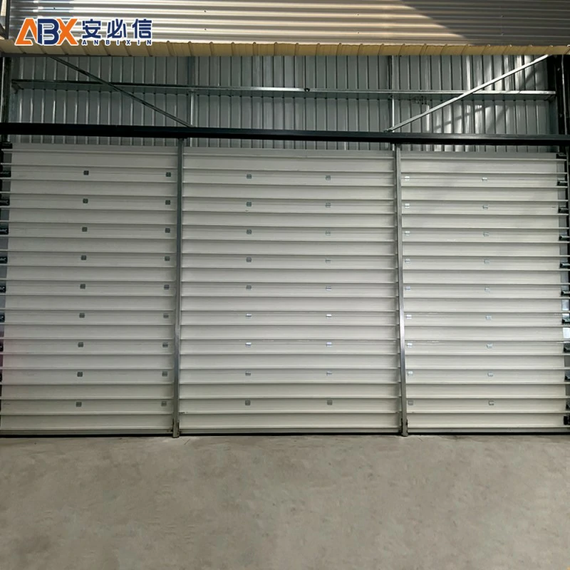 黔南布依族苗族自治州垂直滑升门
