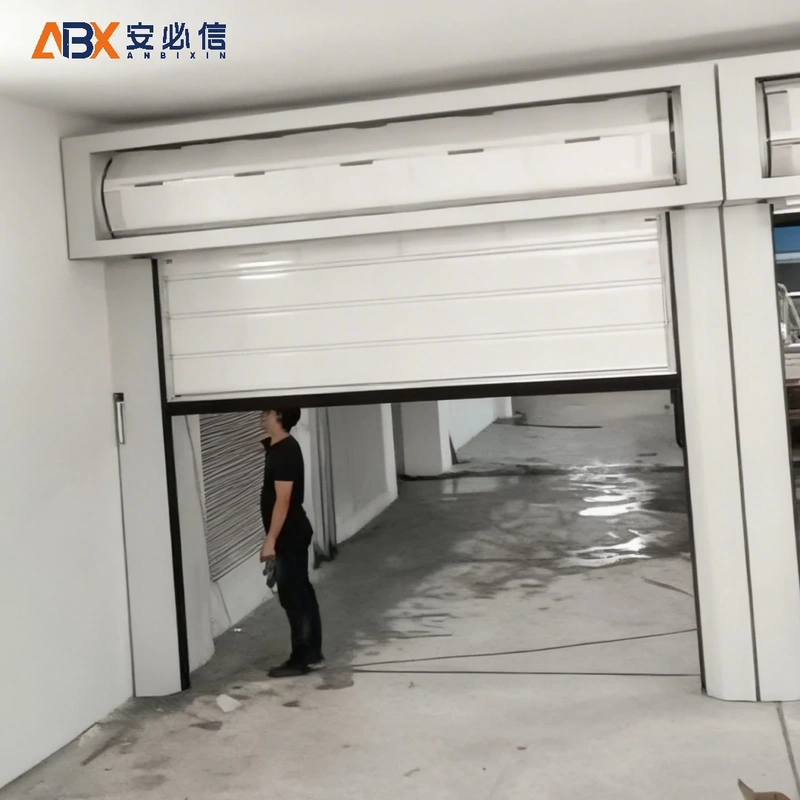 黔南布依族苗族自治州PVC高速门